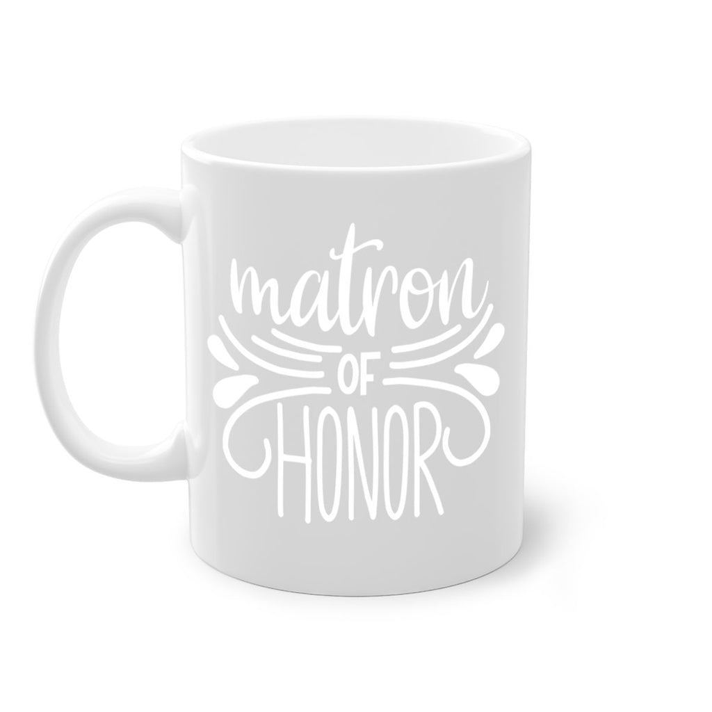 Matron 3#- matron of honor-Mug / Coffee Cup