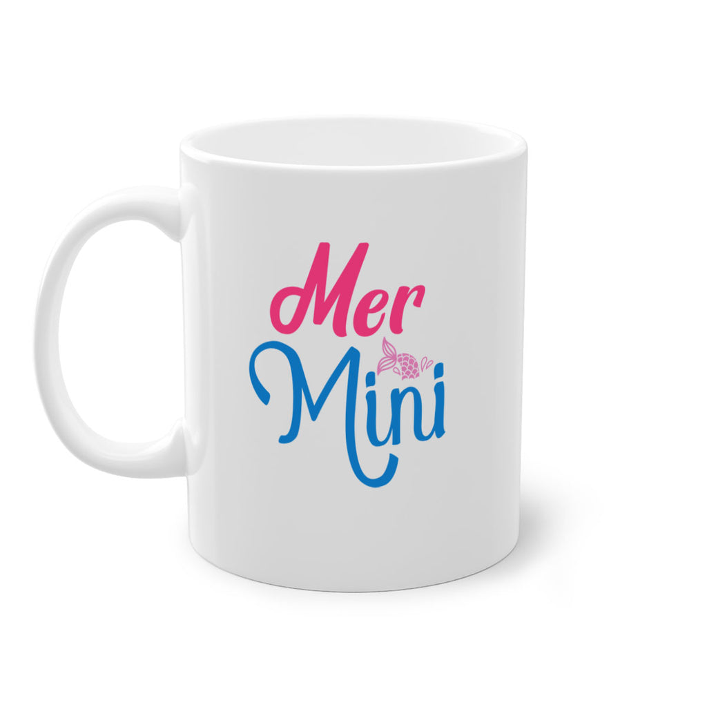 Mer Mini 340#- mermaid-Mug / Coffee Cup