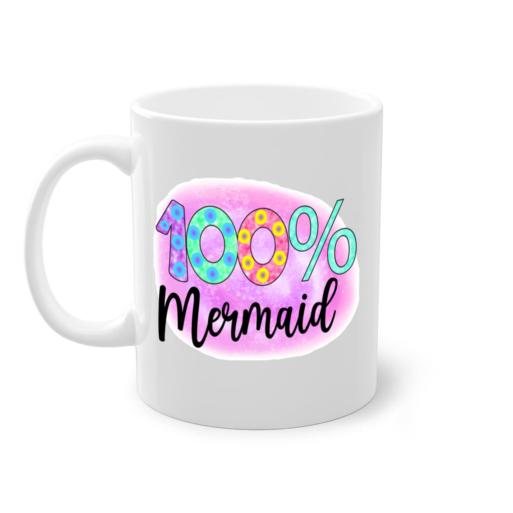 Mermaid 1#- mermaid-Mug / Coffee Cup