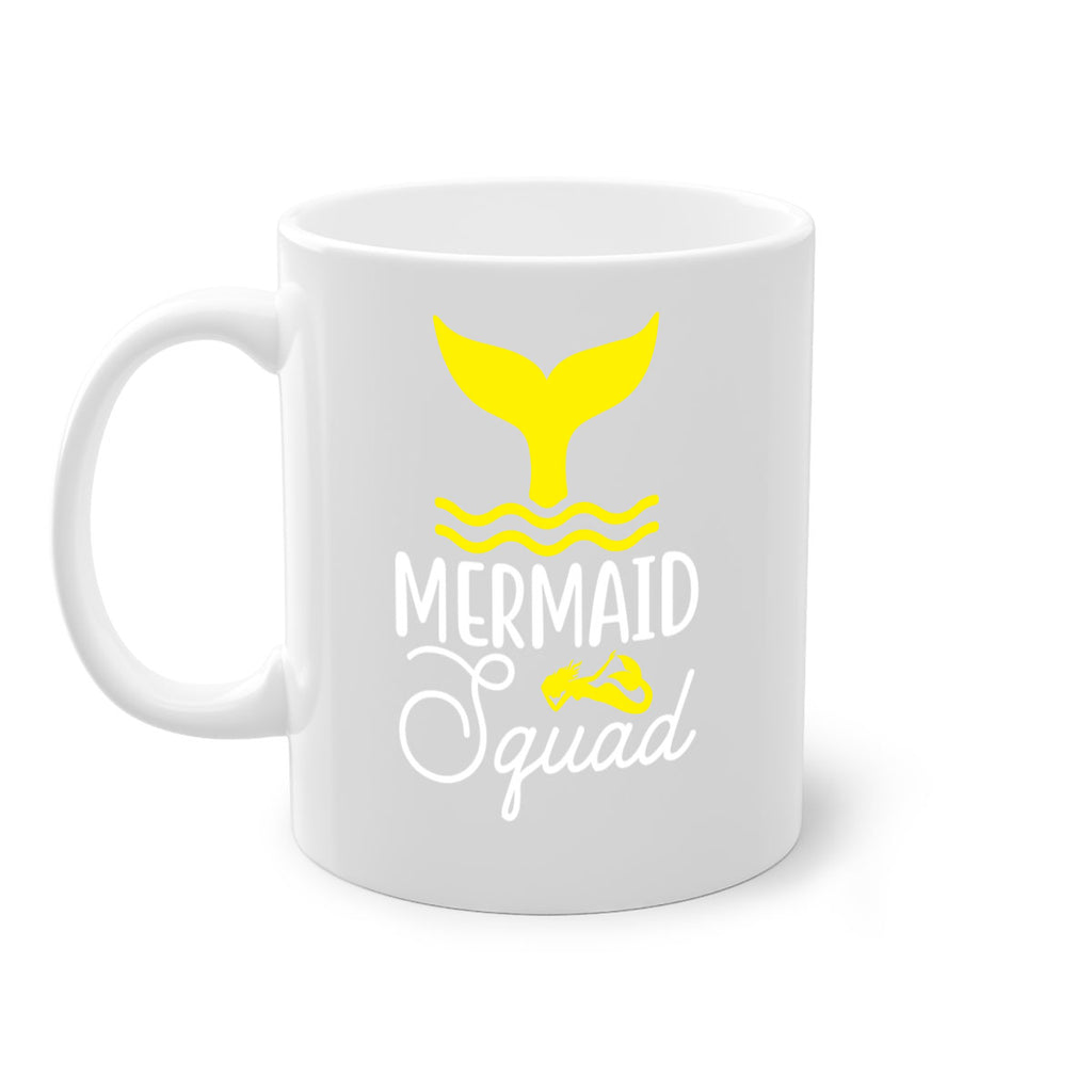 Mermaid Squad 380#- mermaid-Mug / Coffee Cup