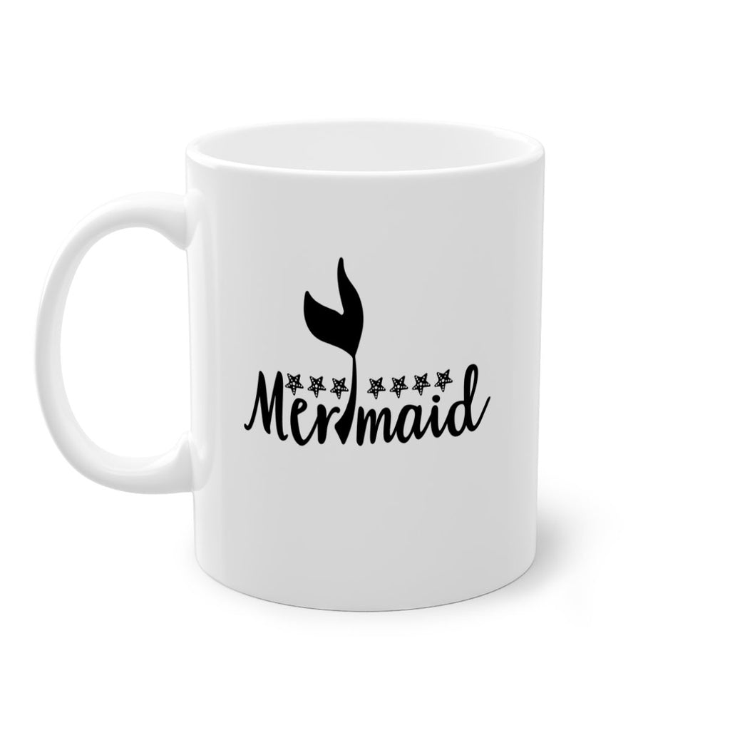 Mermaid design 451#- mermaid-Mug / Coffee Cup