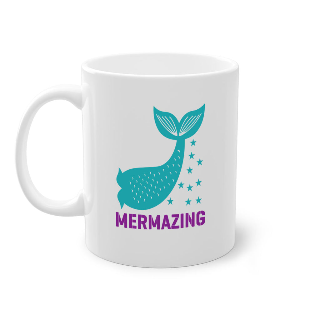 Mermazing 502#- mermaid-Mug / Coffee Cup