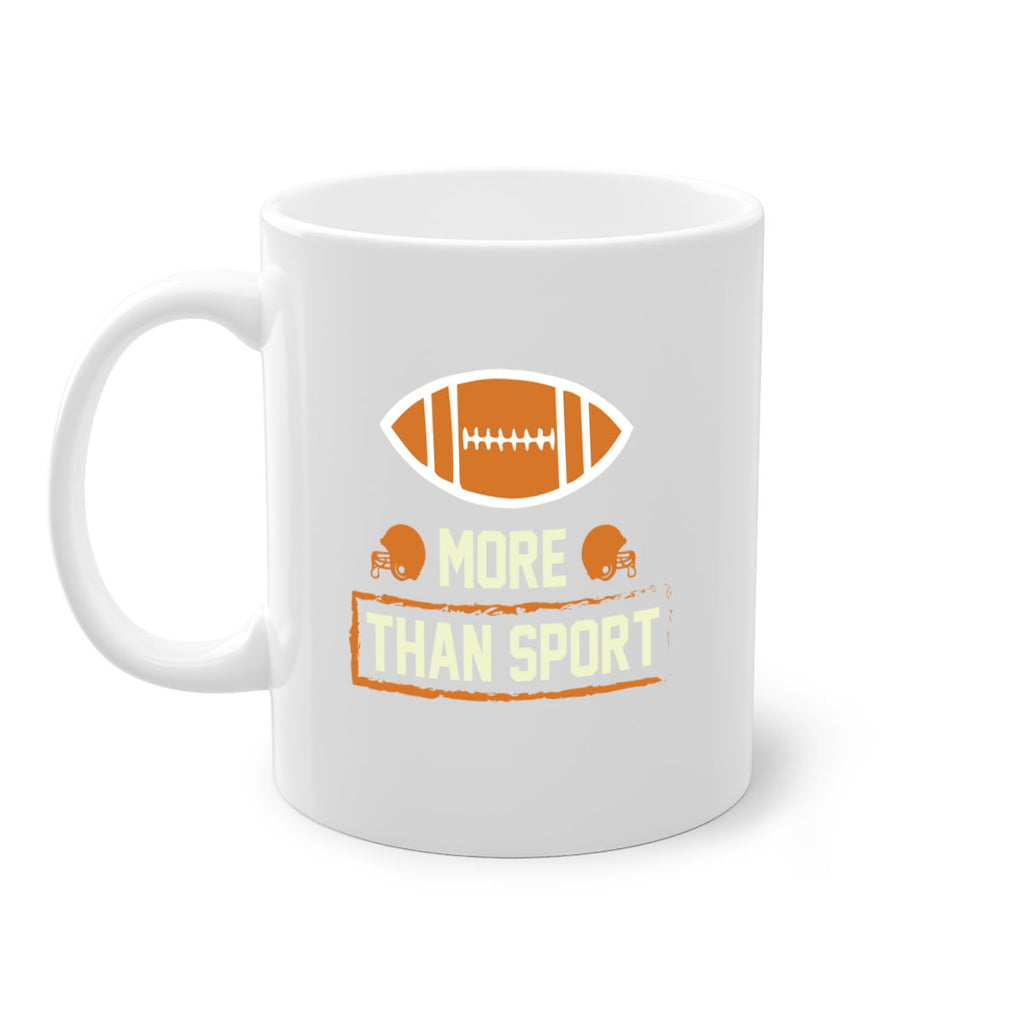 More Than 664#- football-Mug / Coffee Cup