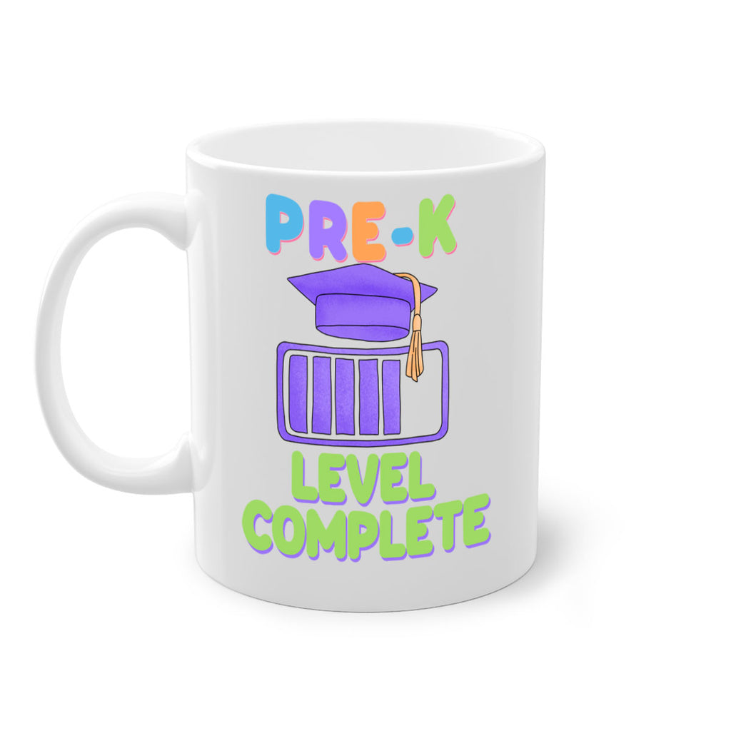 PreK Level Complete 27#- preK-Mug / Coffee Cup