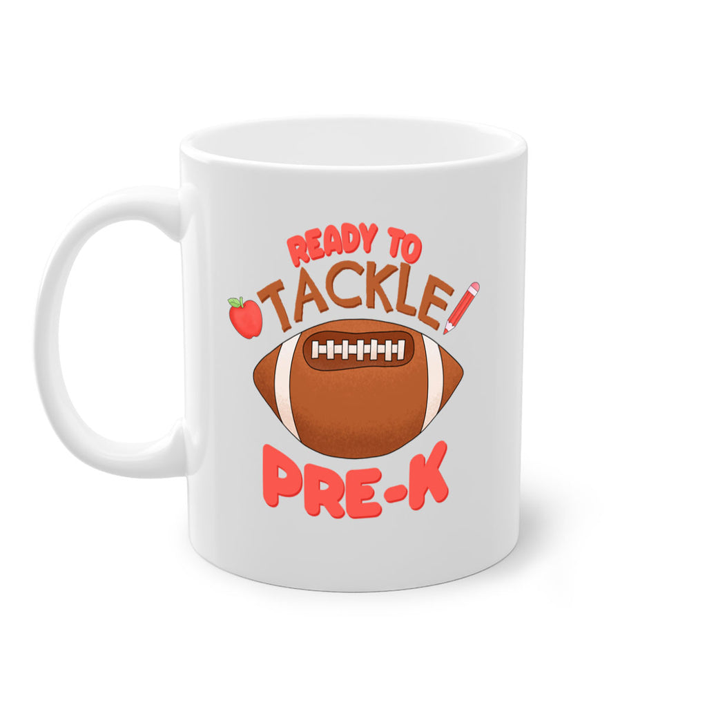 Ready to tackle PreK 33#- preK-Mug / Coffee Cup