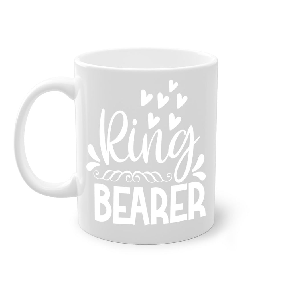 Ring bearerr 16#- ring bearer-Mug / Coffee Cup