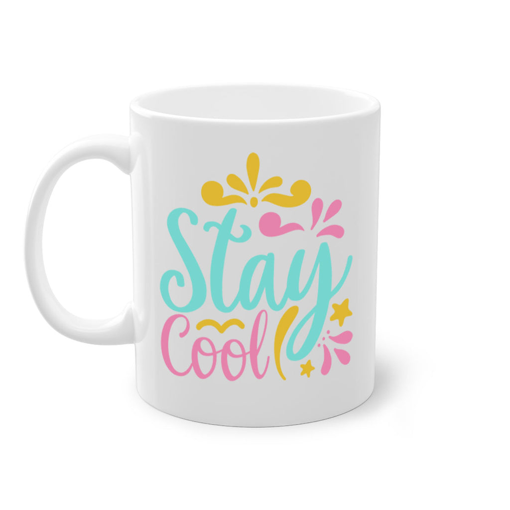 STAY COOL Style 3#- Summer-Mug / Coffee Cup