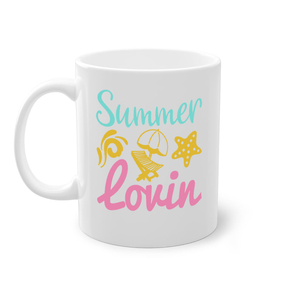 SUMMER LOVIN Style 2#- Summer-Mug / Coffee Cup