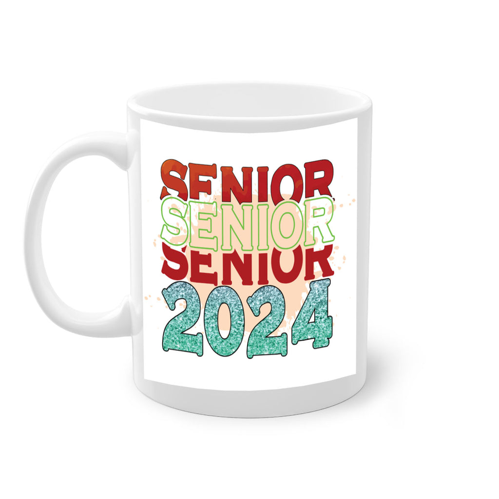Senior 2024 1 10#- 12th grade-Mug / Coffee Cup