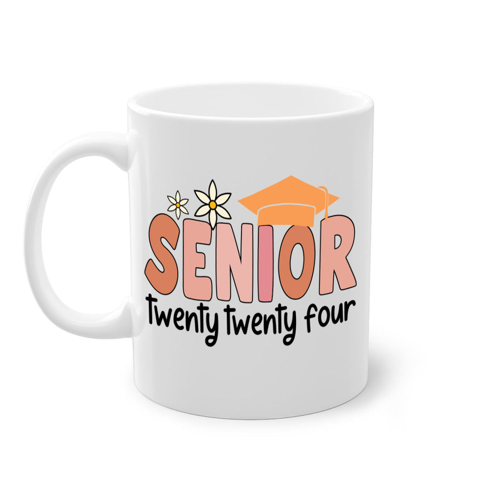 Senior twenty twenty four 22#- 12th grade-Mug / Coffee Cup