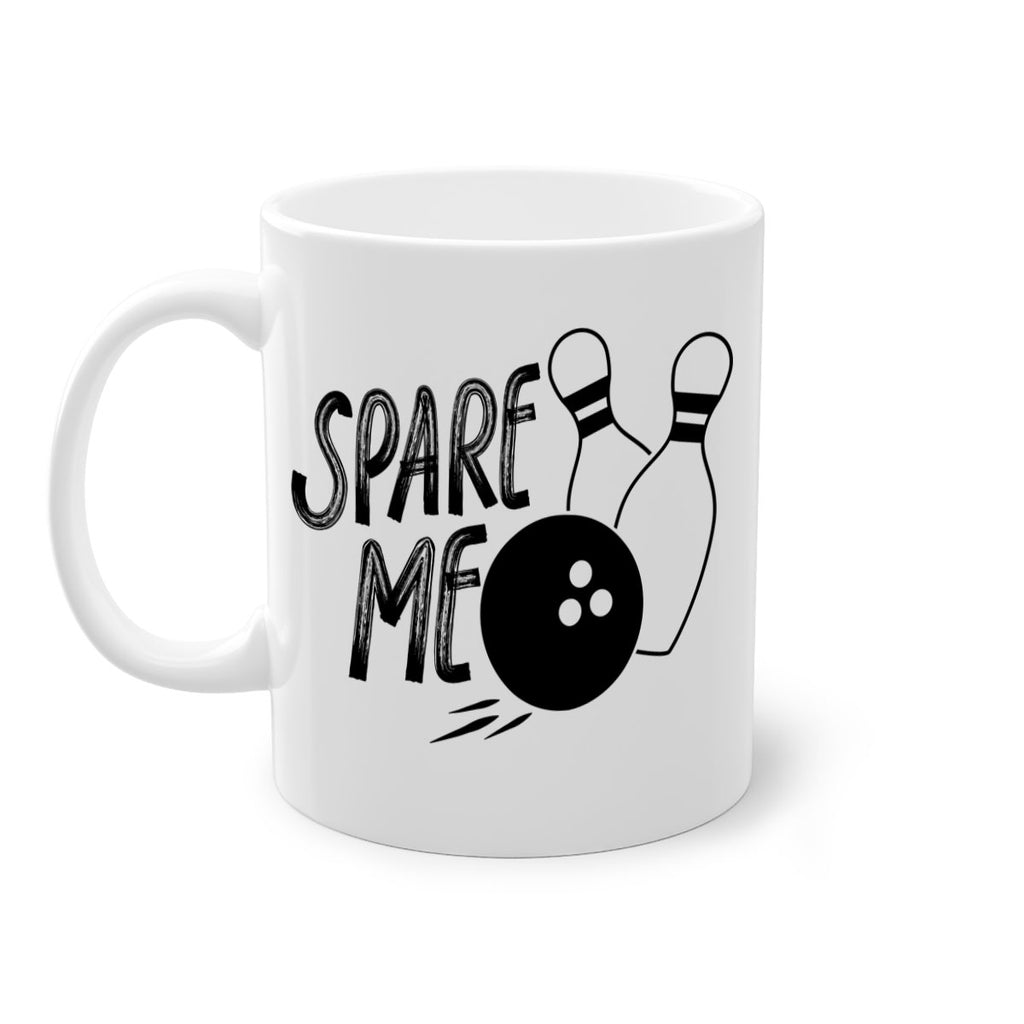 Spare me 436#- bowling-Mug / Coffee Cup