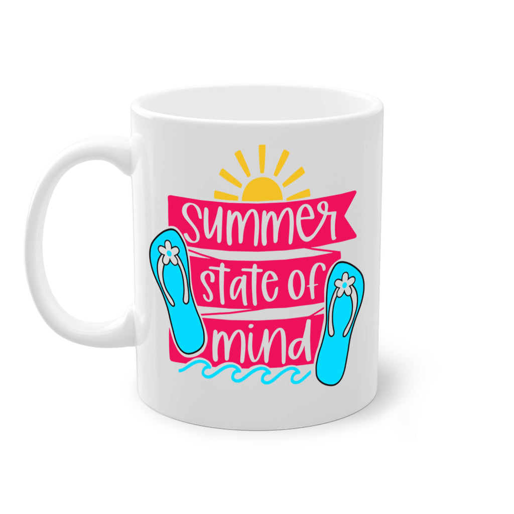 Summer State Of Mind Style 21#- Summer-Mug / Coffee Cup