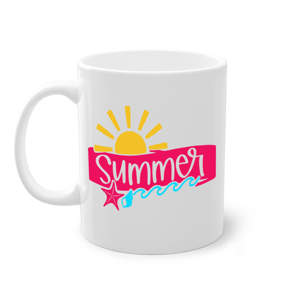 Summer Style 25#- Summer-Mug / Coffee Cup