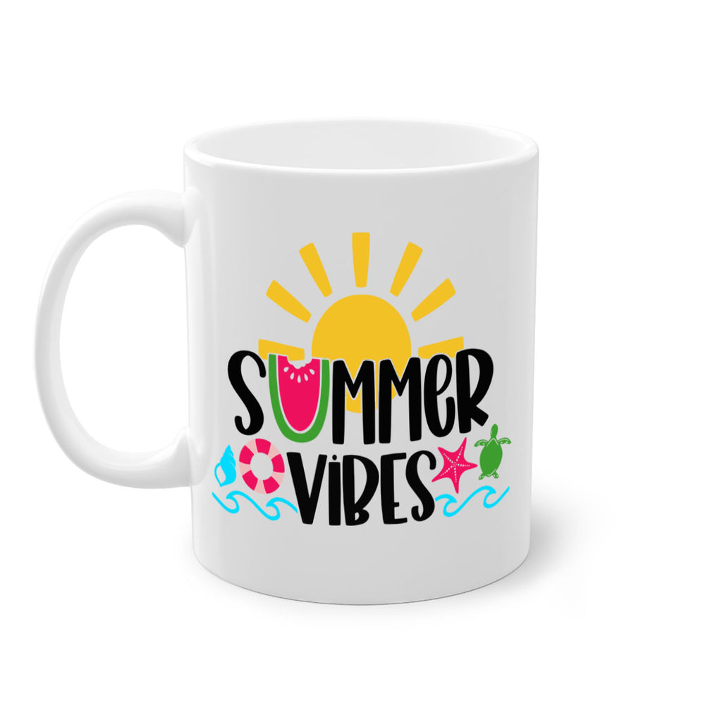 Summer Vibes Style 19#- Summer-Mug / Coffee Cup