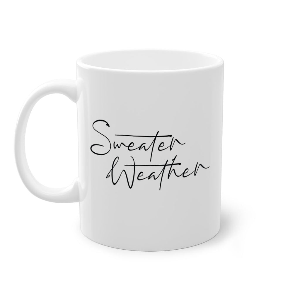Sweater Weather 580#- fall-Mug / Coffee Cup