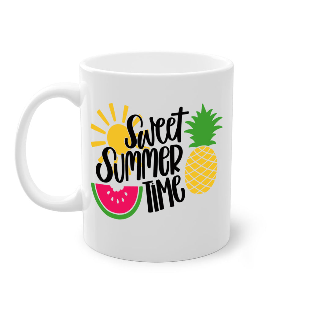 Sweet Summer Time Style 14#- Summer-Mug / Coffee Cup