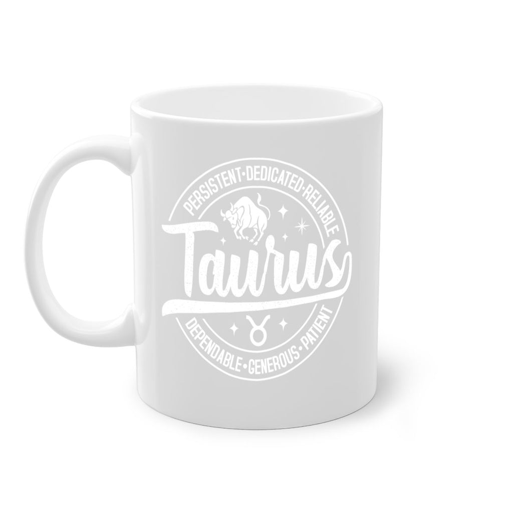 Taurus 495#- zodiac-Mug / Coffee Cup