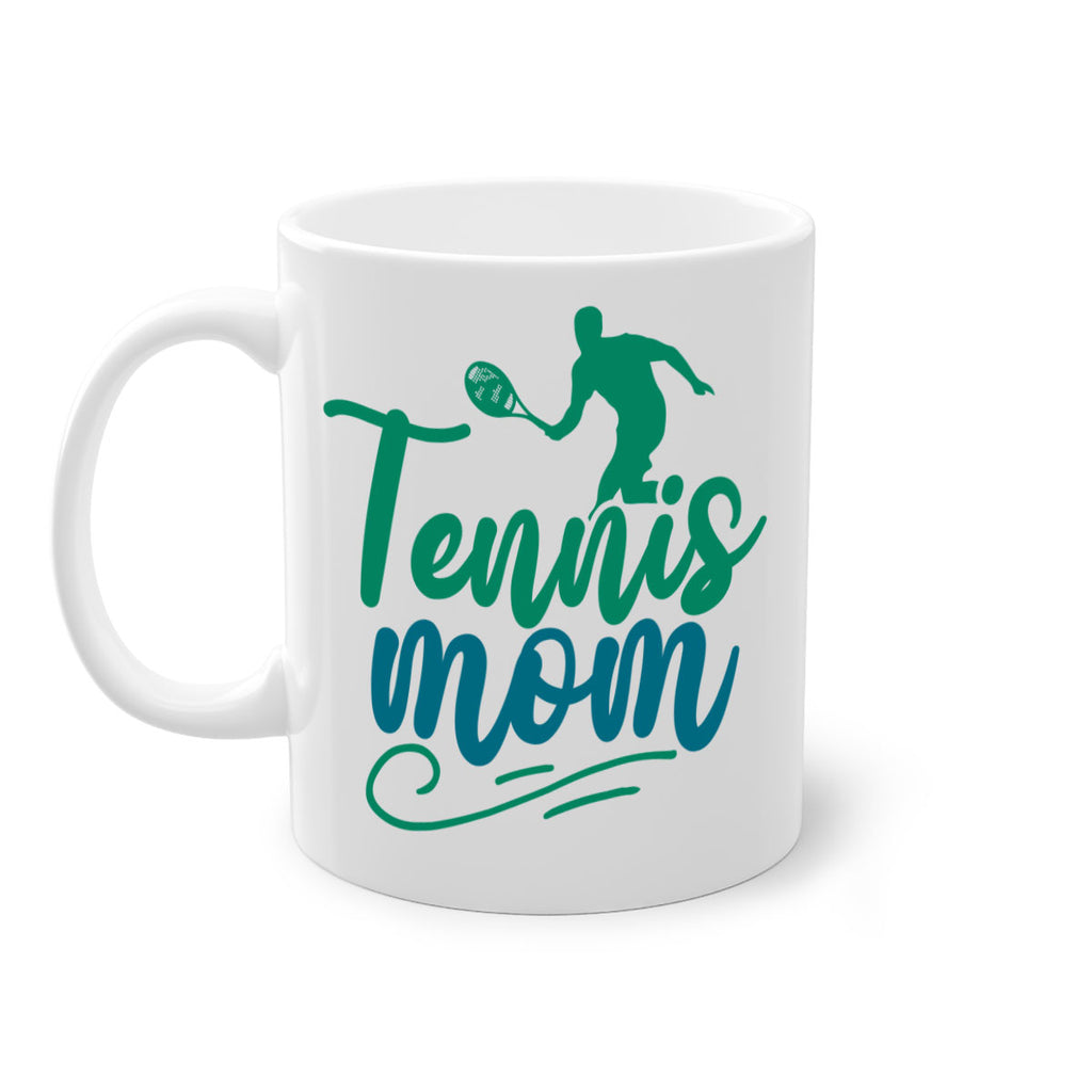 Tennis Mom 256#- tennis-Mug / Coffee Cup