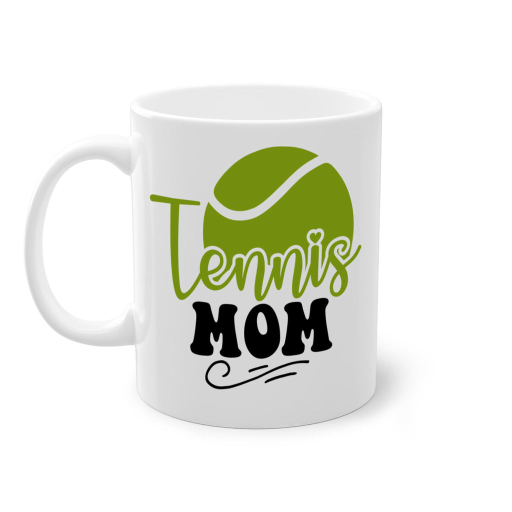 Tennis Mom 257#- tennis-Mug / Coffee Cup