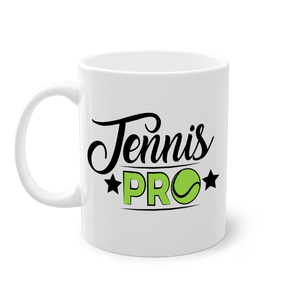 Tennis pro 237#- tennis-Mug / Coffee Cup