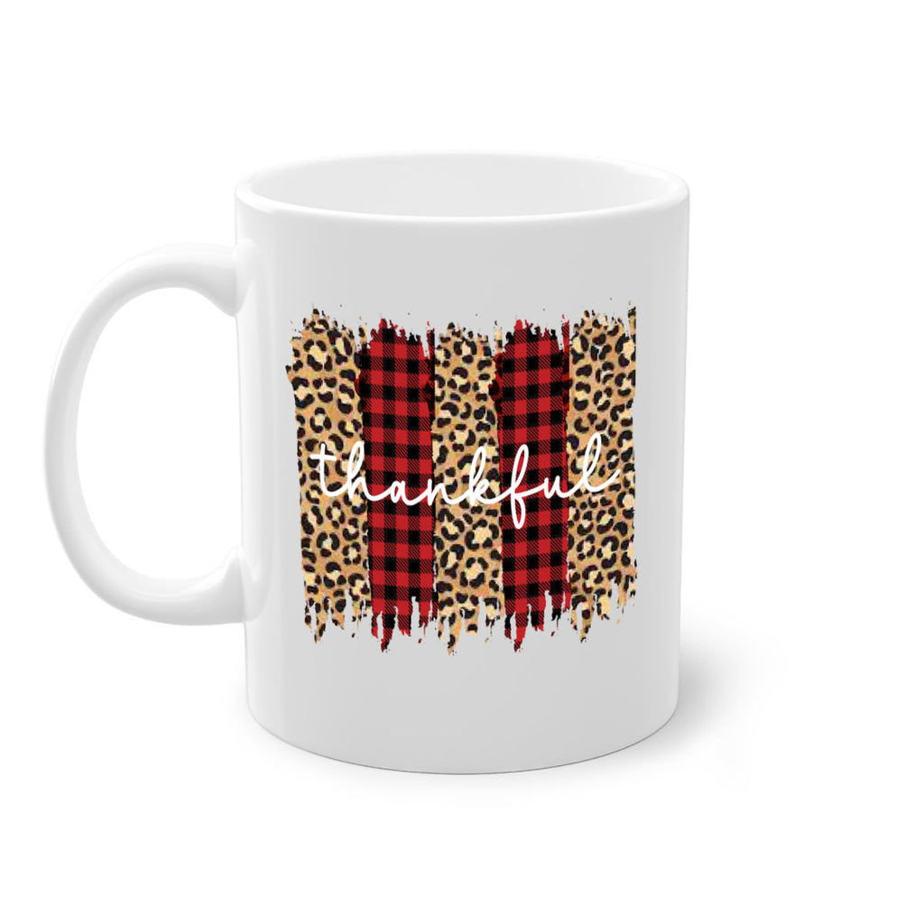 Thankful Fall 597#- fall-Mug / Coffee Cup