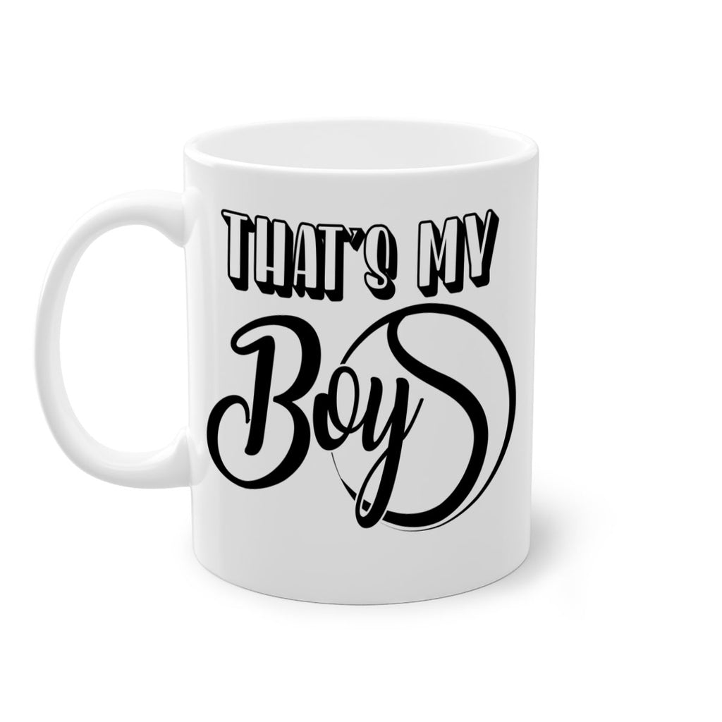 Thats my boy 228#- tennis-Mug / Coffee Cup