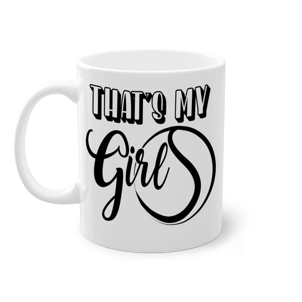 Thats my girl 227#- tennis-Mug / Coffee Cup