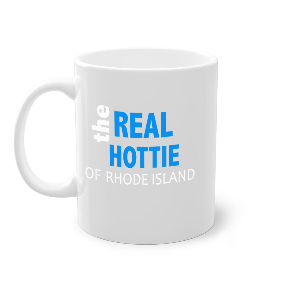 The Real Hottie Of Rhode Island 120#- Hottie Collection-Mug / Coffee Cup