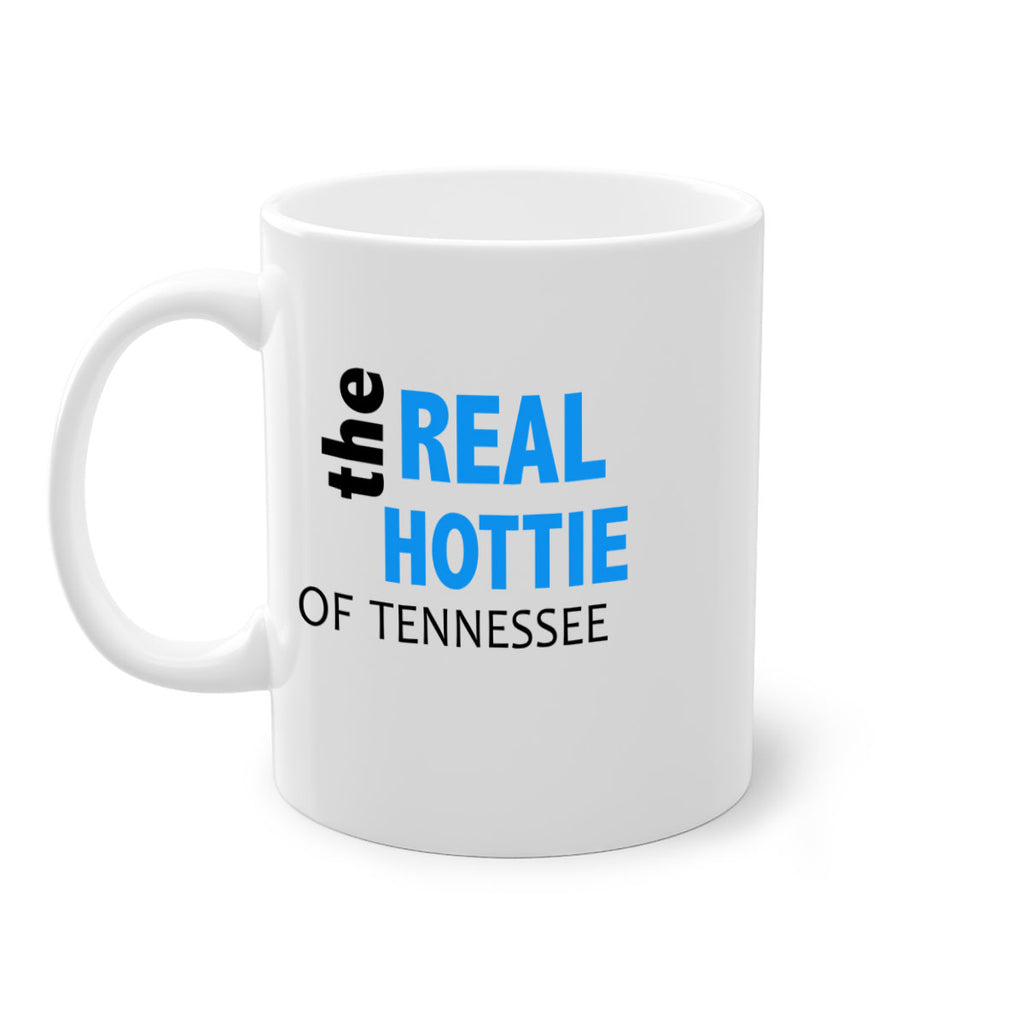 The Real Hottie Of Tennessee 42#- Hottie Collection-Mug / Coffee Cup