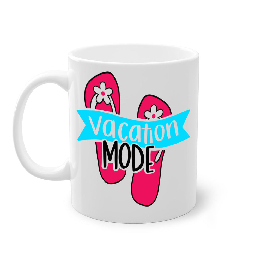 Vacation Mode Style 8#- Summer-Mug / Coffee Cup