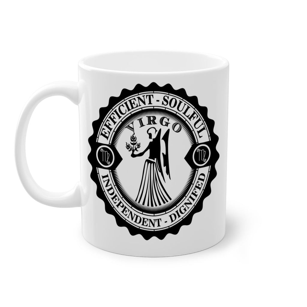 Virgo 23#- zodiac-Mug / Coffee Cup
