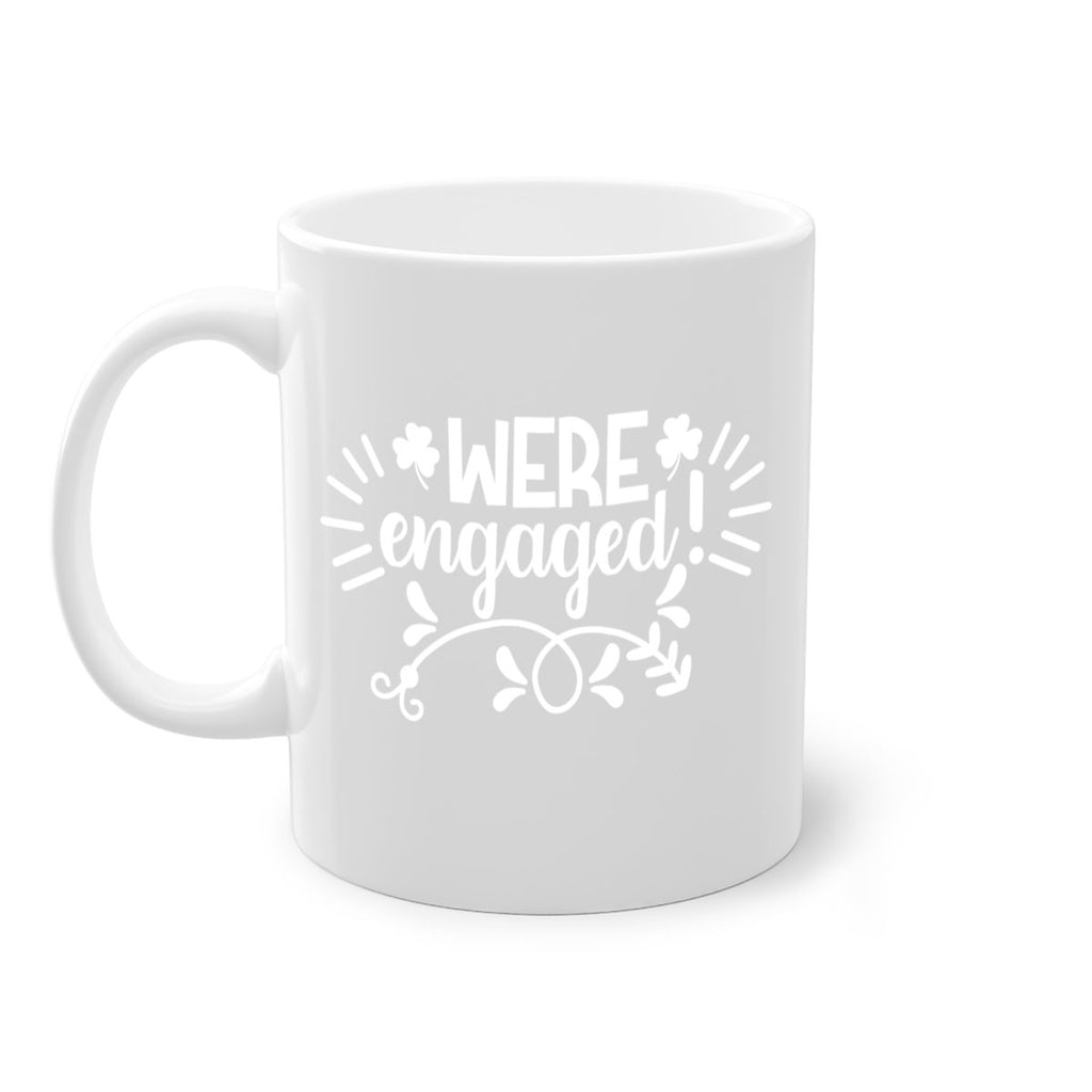 Were 7#- wedding-Mug / Coffee Cup