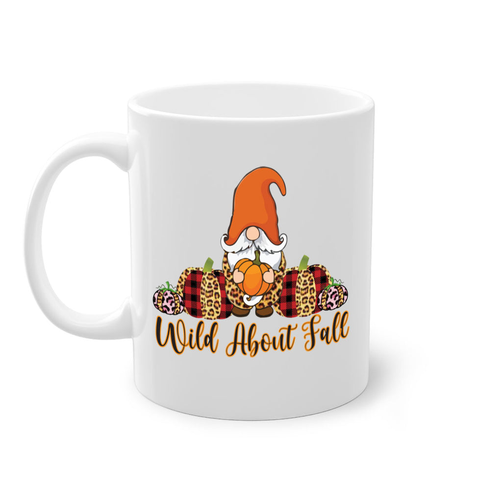 Wild About Fall Download 645#- fall-Mug / Coffee Cup