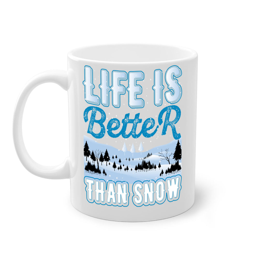 Winter 533#- winter-Mug / Coffee Cup
