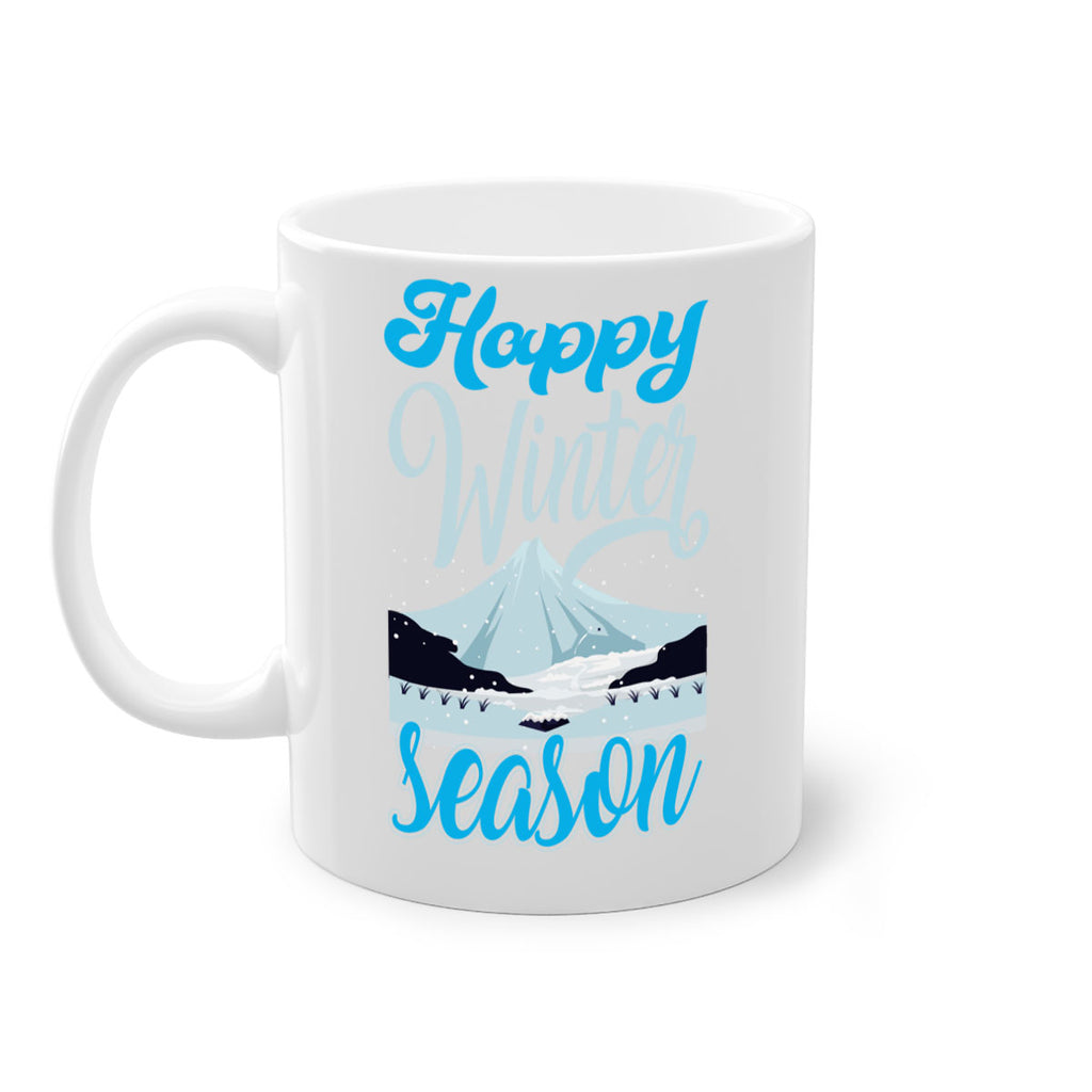 Winter 535#- winter-Mug / Coffee Cup