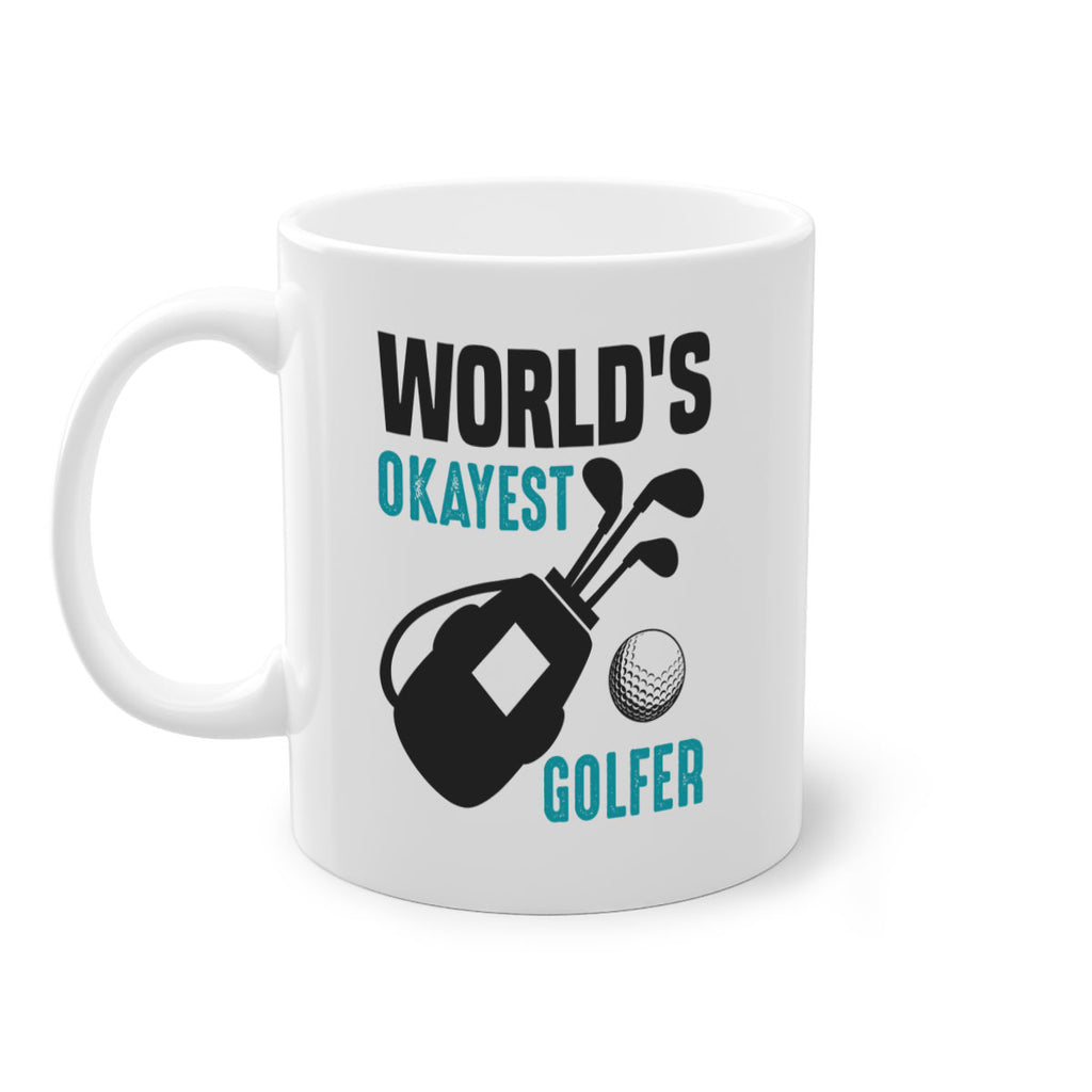 Worlds 26#- golf-Mug / Coffee Cup