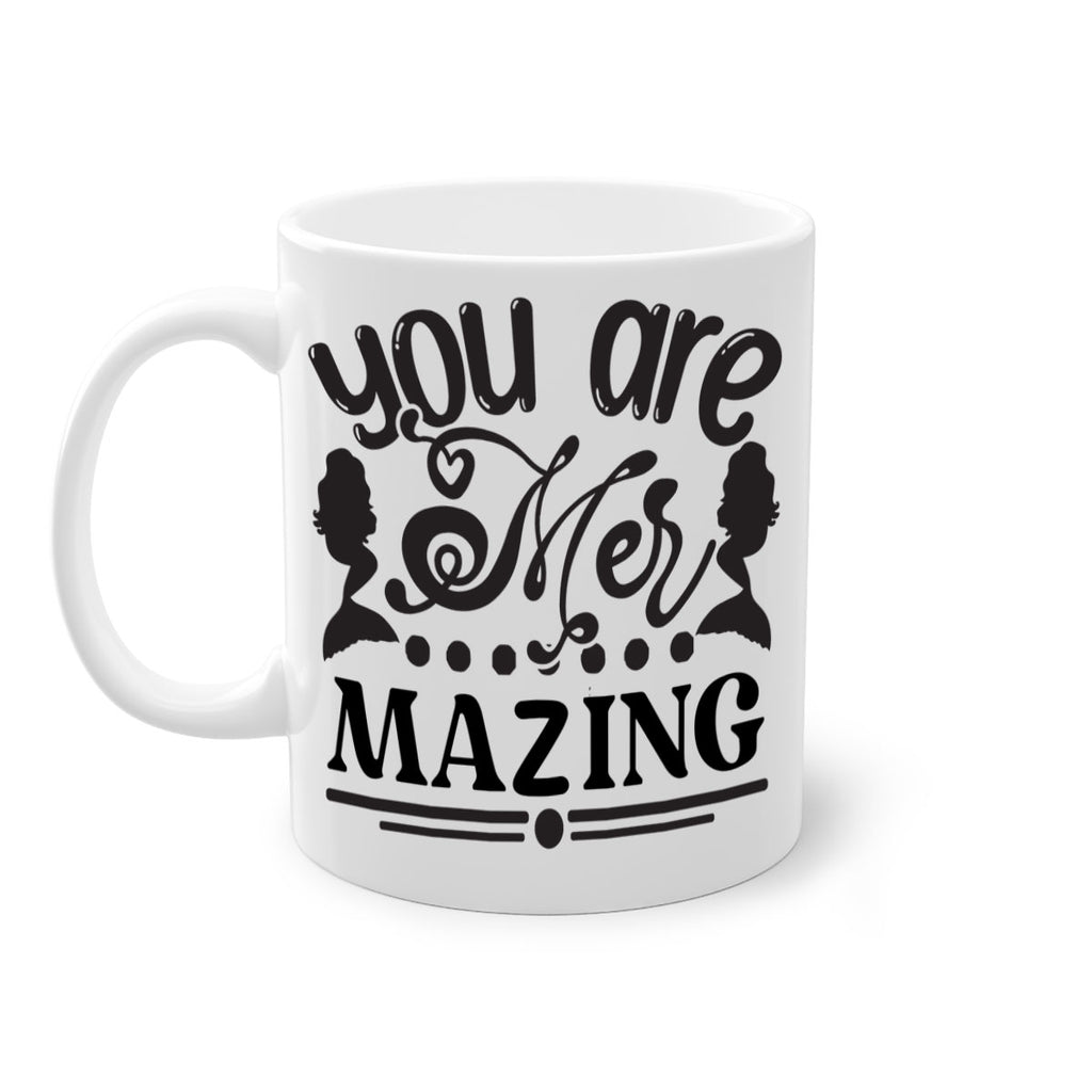 You are mer making Graphics 682#- mermaid-Mug / Coffee Cup