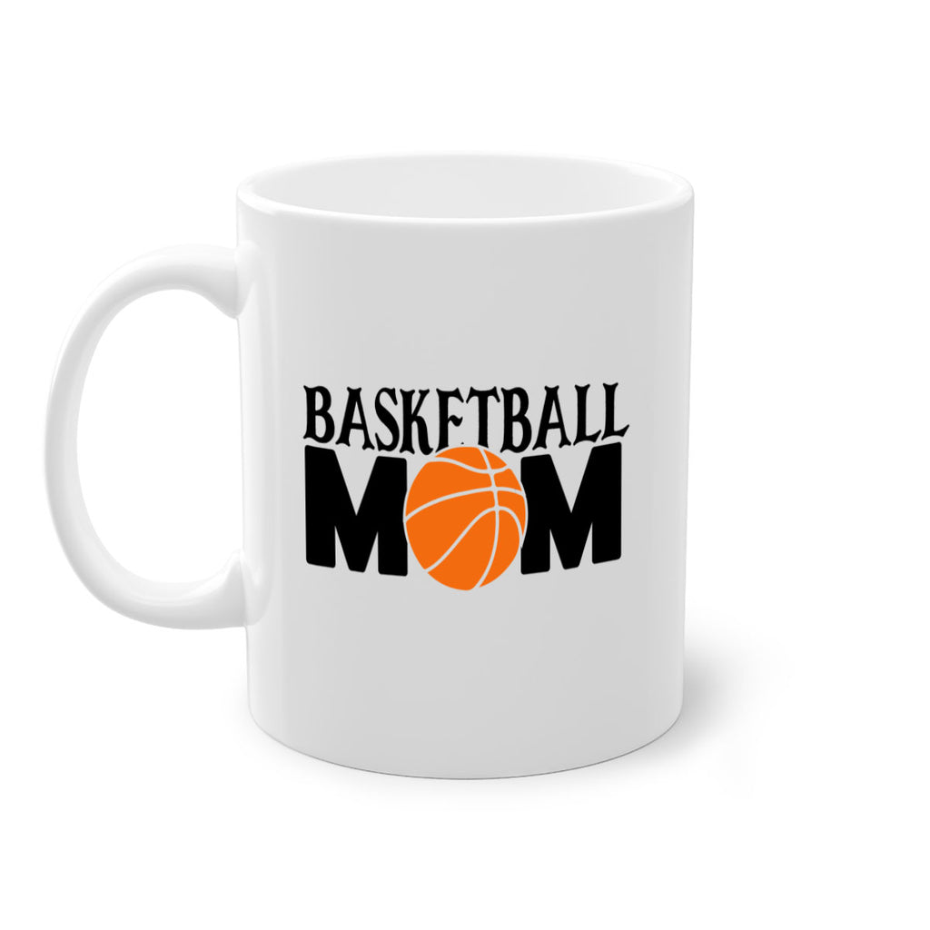 basketball mom 2012#- basketball-Mug / Coffee Cup