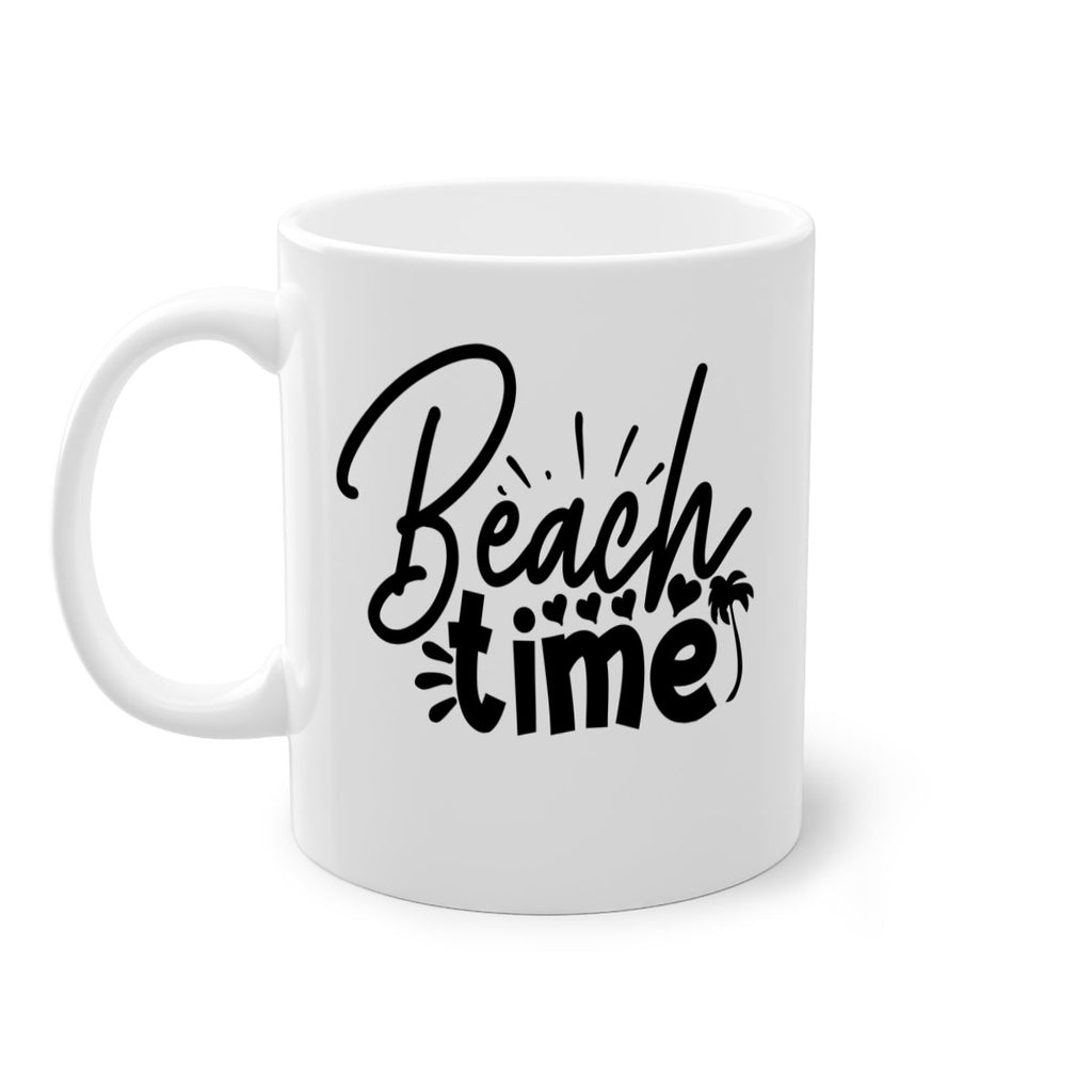 beach time Style 108#- Summer-Mug / Coffee Cup