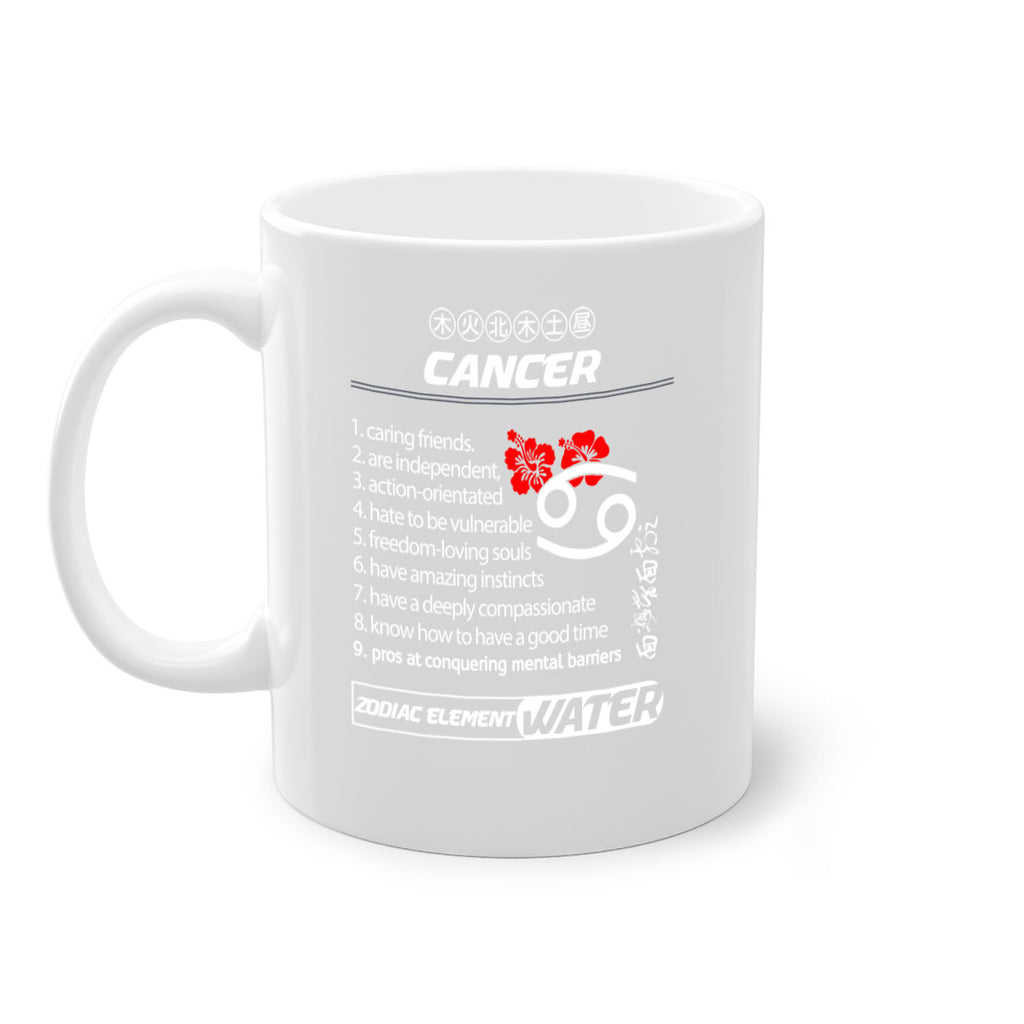 cancer 175#- zodiac-Mug / Coffee Cup