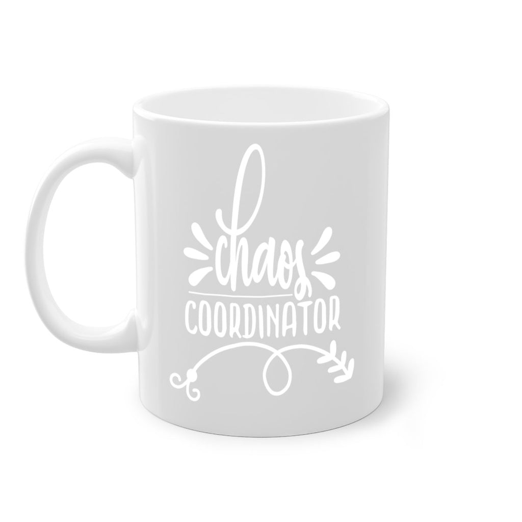 chaos coordinator 3#- wedding-Mug / Coffee Cup