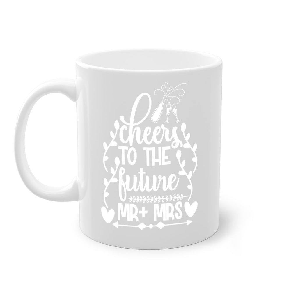 cheers of the 2#- wedding-Mug / Coffee Cup