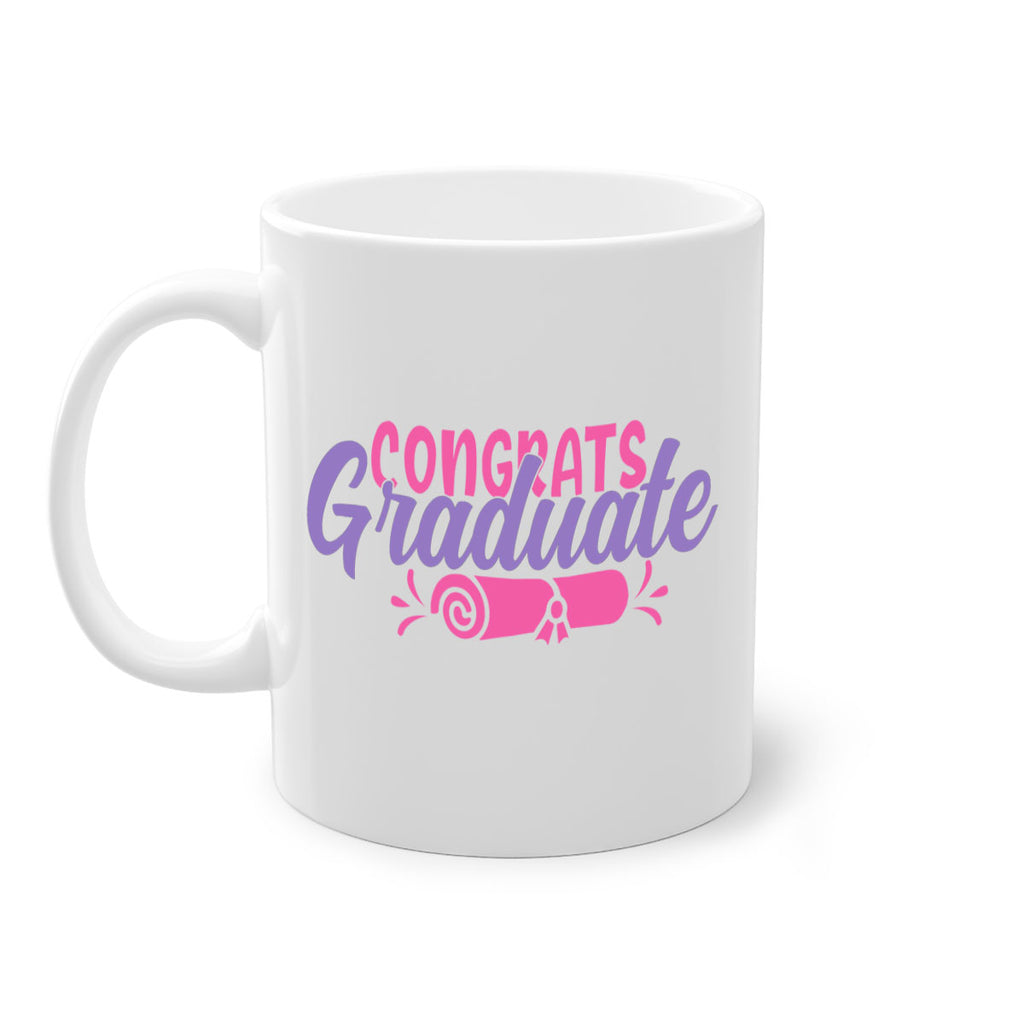 congrats graduate 3#- graduation-Mug / Coffee Cup
