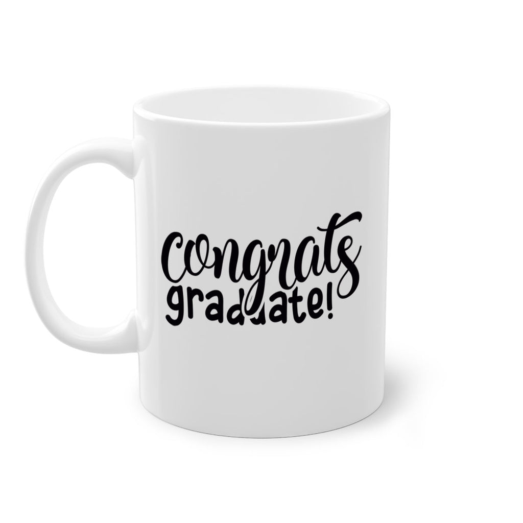 congrats graduate! 2#- graduation-Mug / Coffee Cup