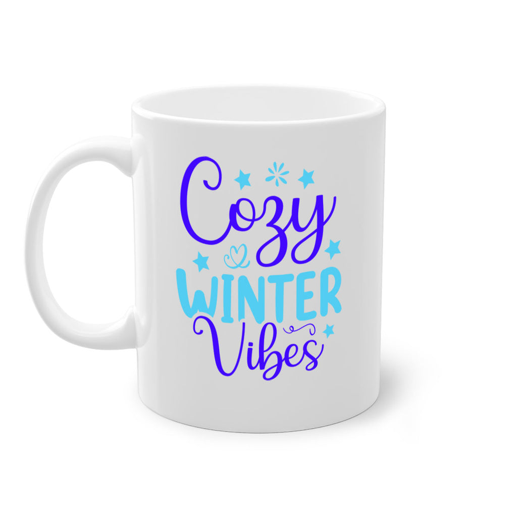 cozy winter vibes 66#- winter-Mug / Coffee Cup