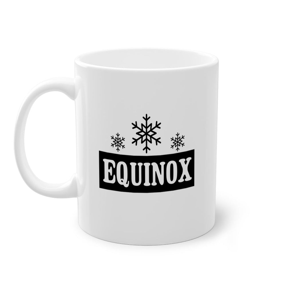 equinox 99#- winter-Mug / Coffee Cup