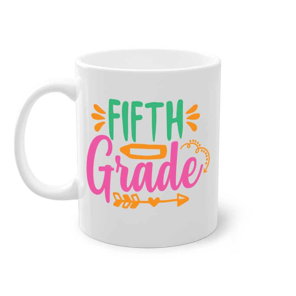 fifth grade 3#- 5th grade-Mug / Coffee Cup
