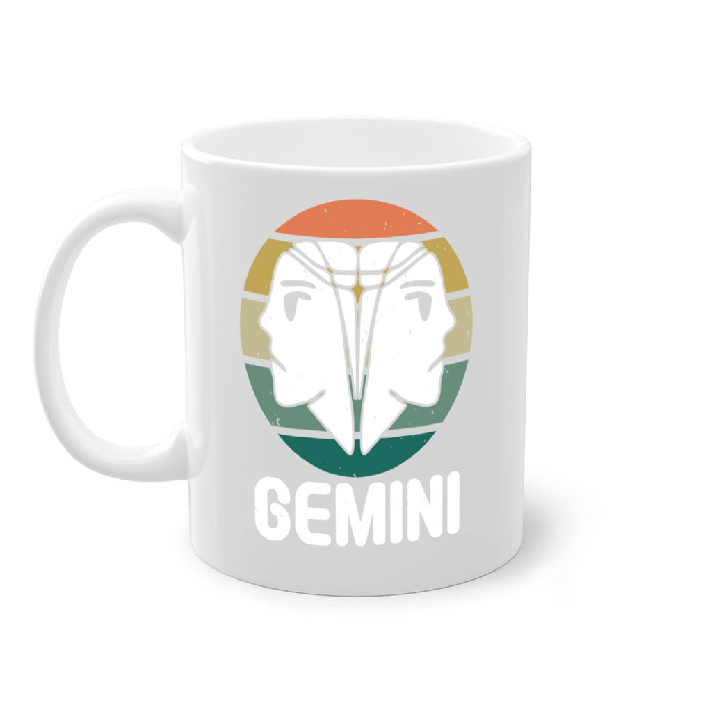 gemini 236#- zodiac-Mug / Coffee Cup