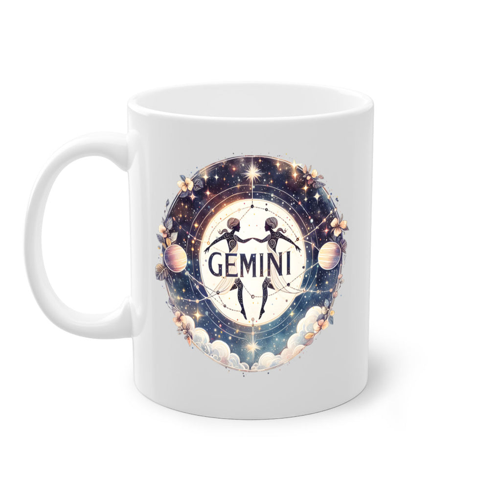 gemini 237#- zodiac-Mug / Coffee Cup