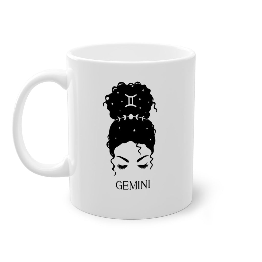 gemini 239#- zodiac-Mug / Coffee Cup